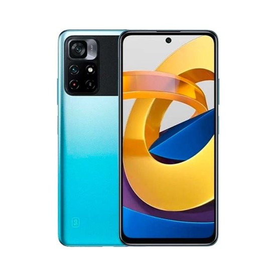 XIAOMI POCO M4 PRO 5G 4GB/64GB 6.6" COOL BLUE